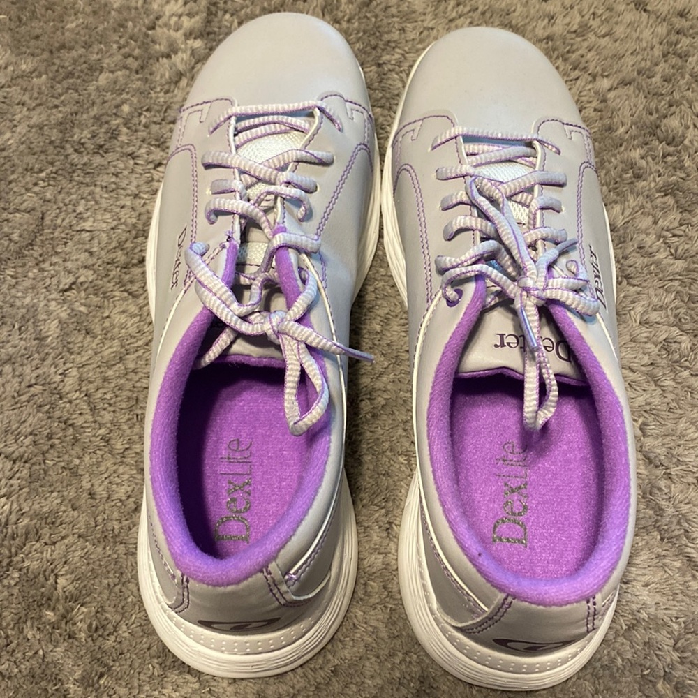 Dexter bowling shoes